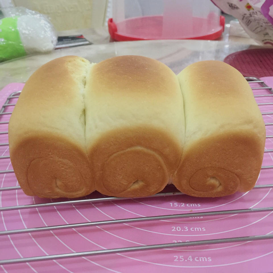 港式吐司