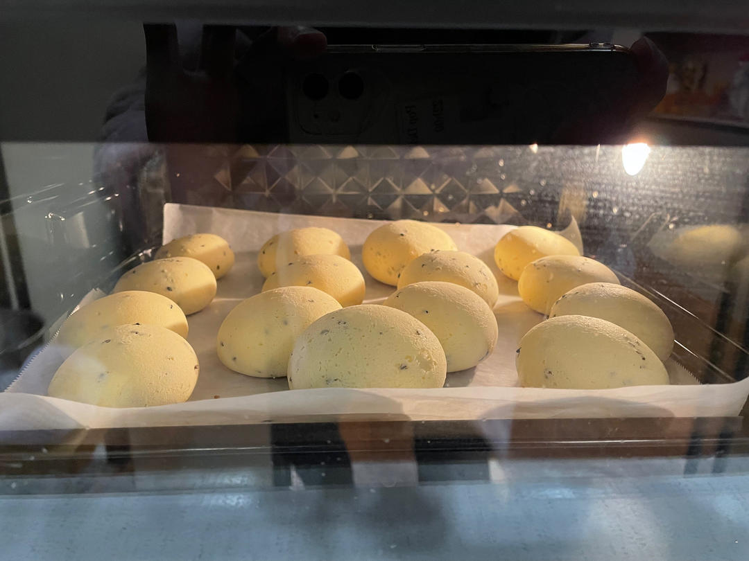 【美伢】和山姆媲美：麻薯球