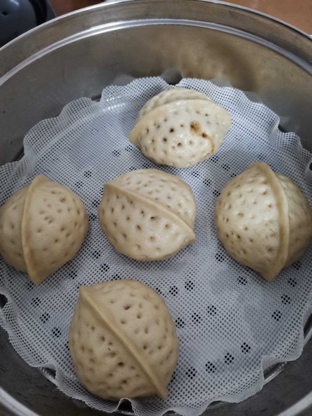 核桃包♨️各种钳花包花样记录