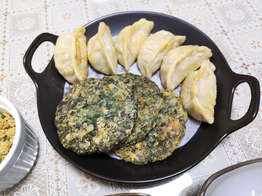 春天的味道~草头饼