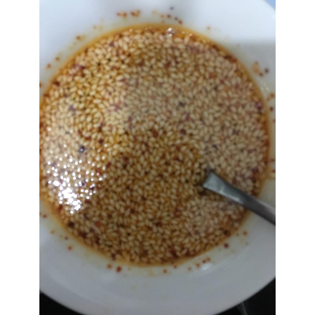 自制凉粉