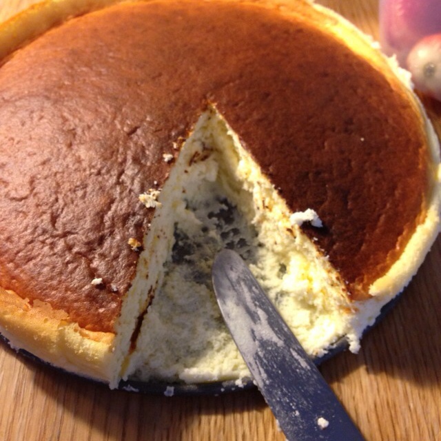 【小嶋rumi】经典舒芙蕾乳酪蛋糕