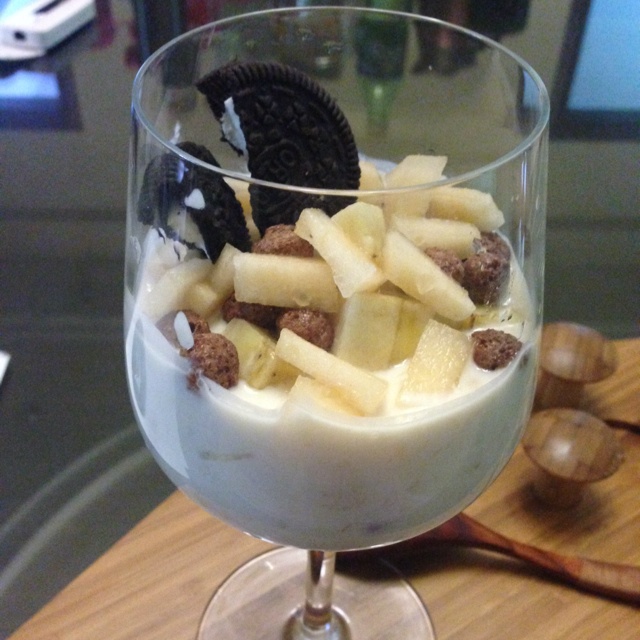 Overnight Oatmeal 隔夜早餐燕麦杯
