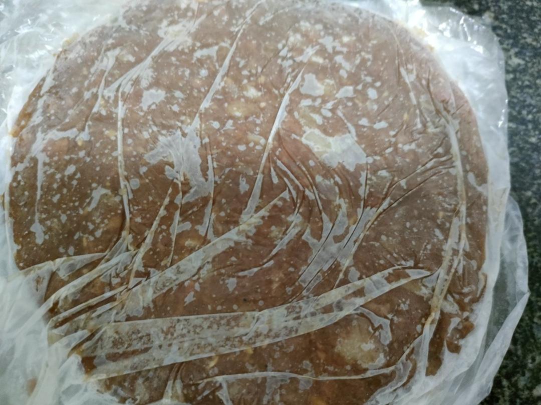 超详细汉堡牛肉饼｜附自制汉堡搭配#Healthymeals#减脂必撸16
