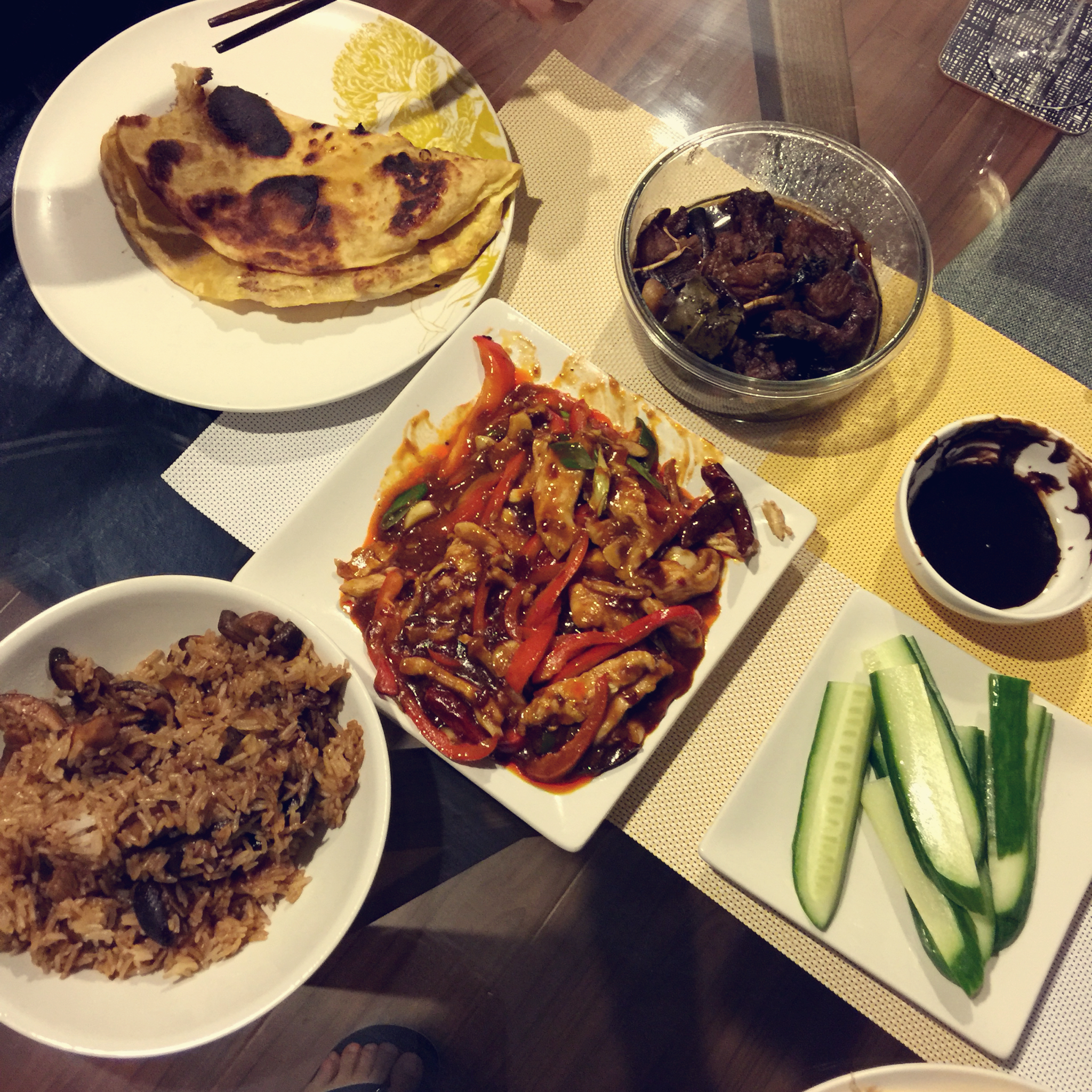 日食记