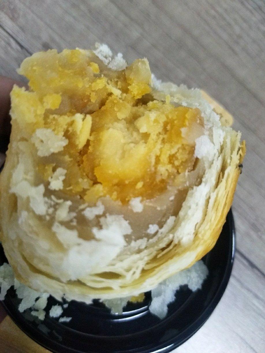 植物油蛋黄酥