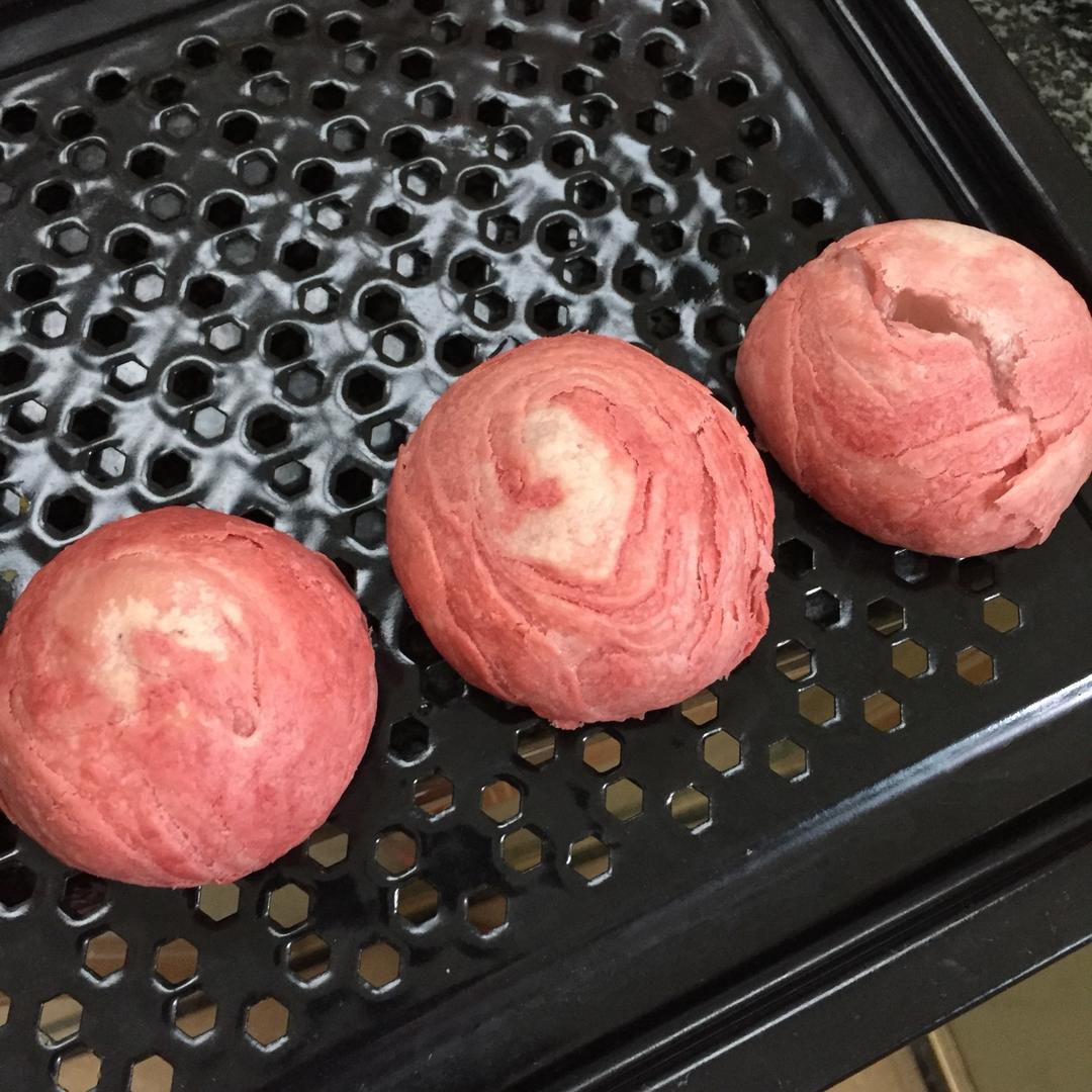 麻薯香芋酥（黄油版）——一定要做的香芋馅