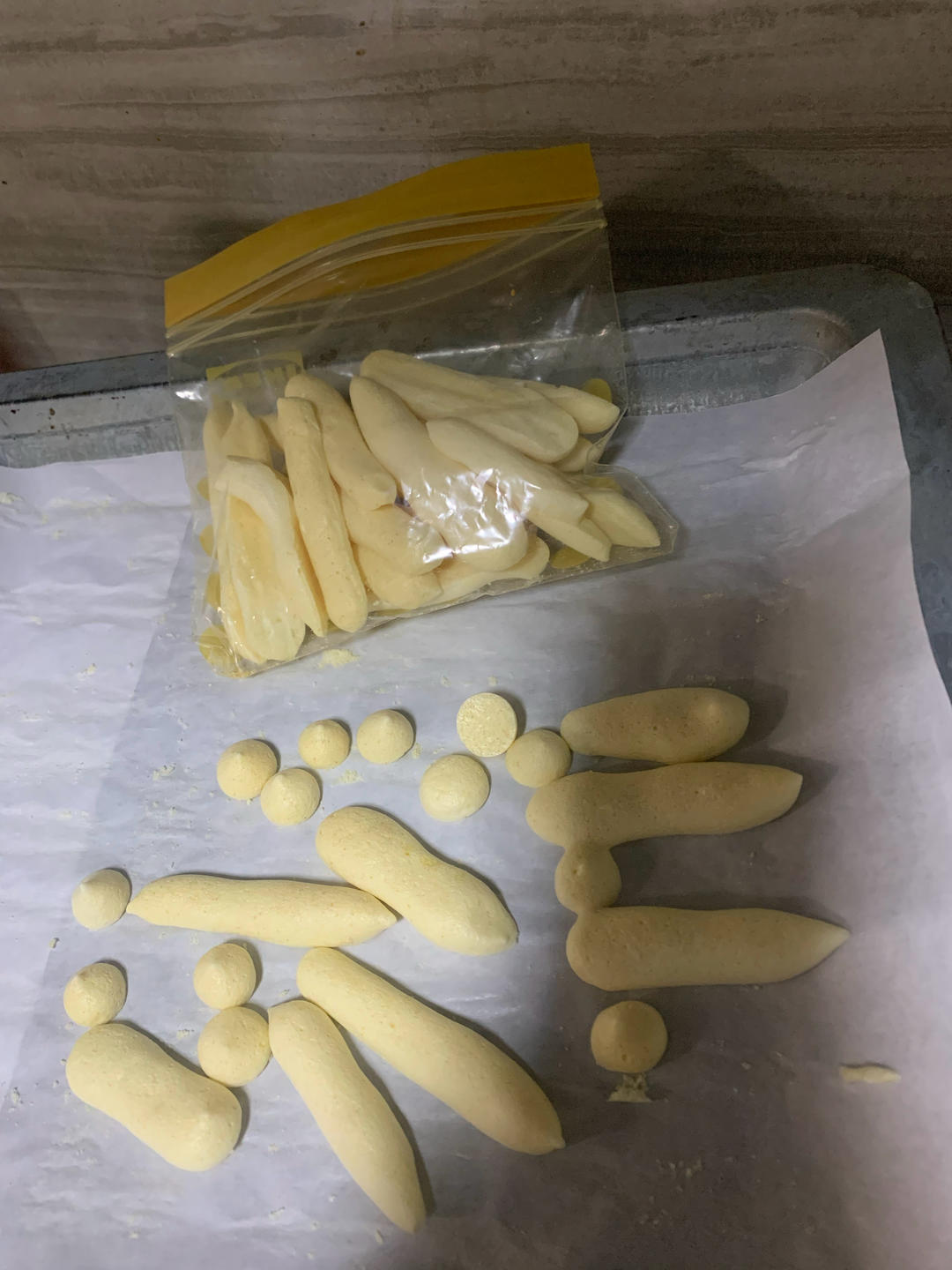 婴儿手指米饼（10月+）