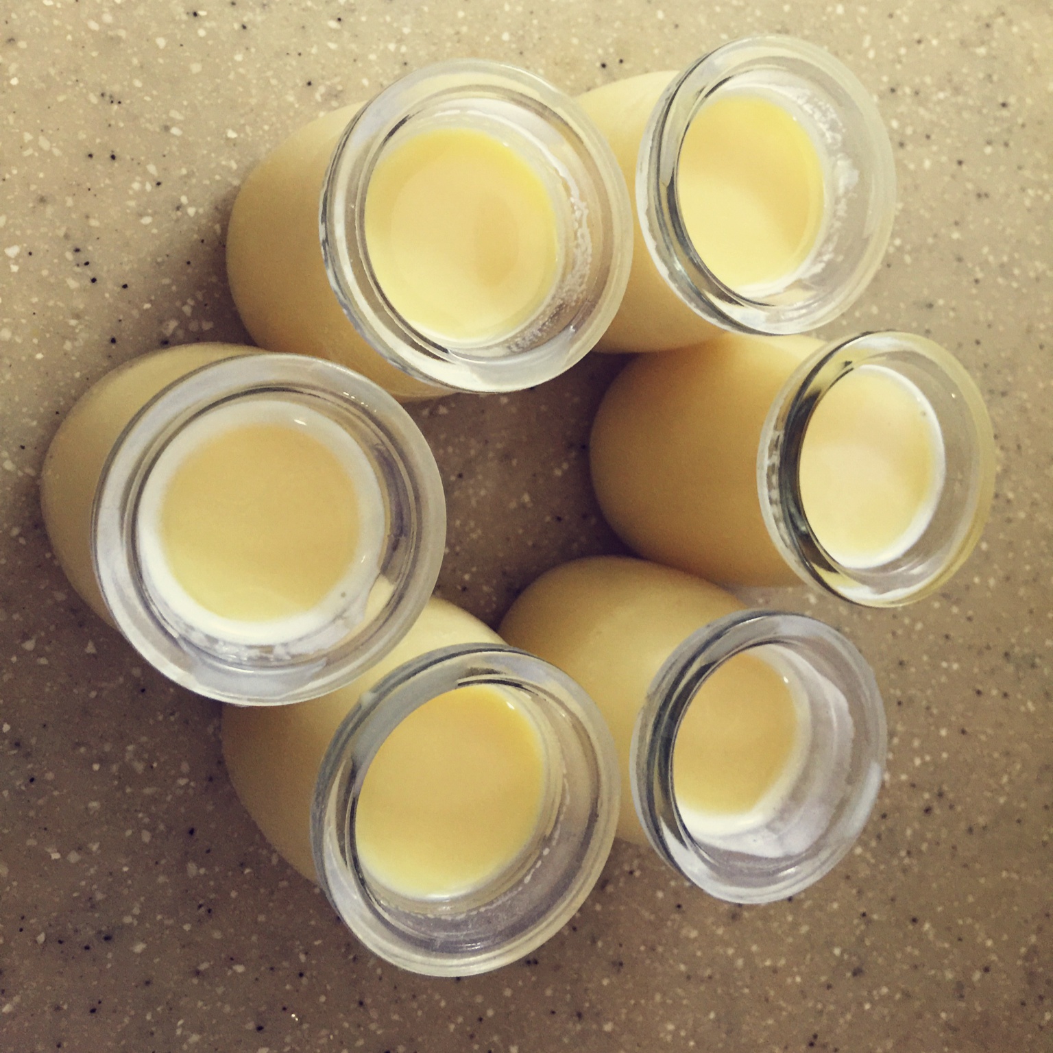 超简单蛋奶布丁（烤箱版）