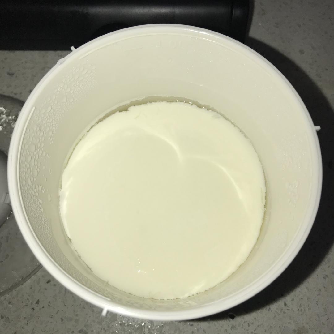 自制酸奶