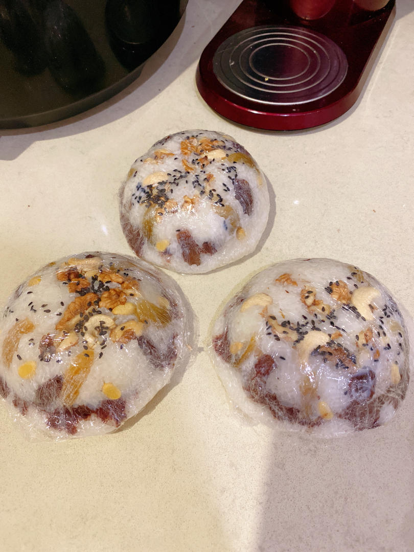 零失败的八宝饭