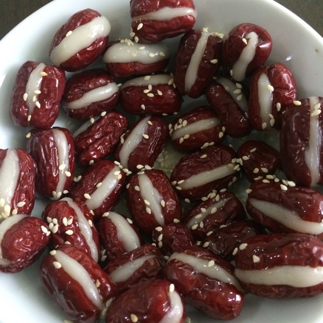 糯米红枣——心太软