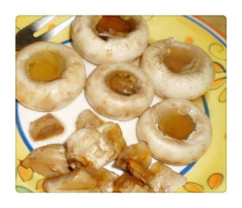 原汁原味的蘑菇