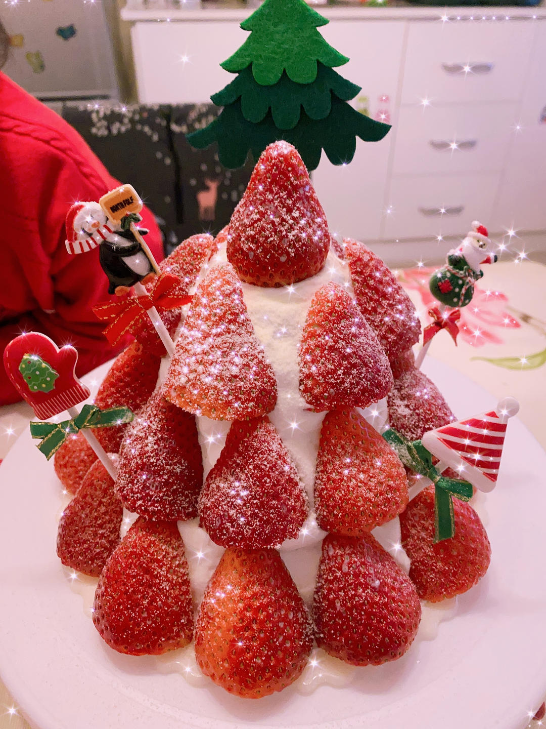 戚风蛋糕（八寸）