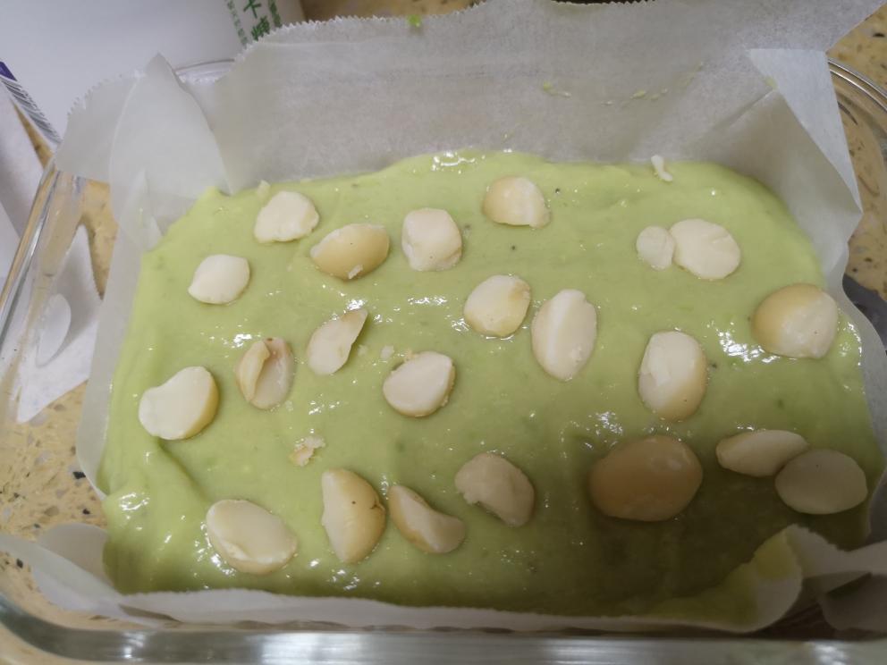 生酮牛油果香蕉冰淇淋