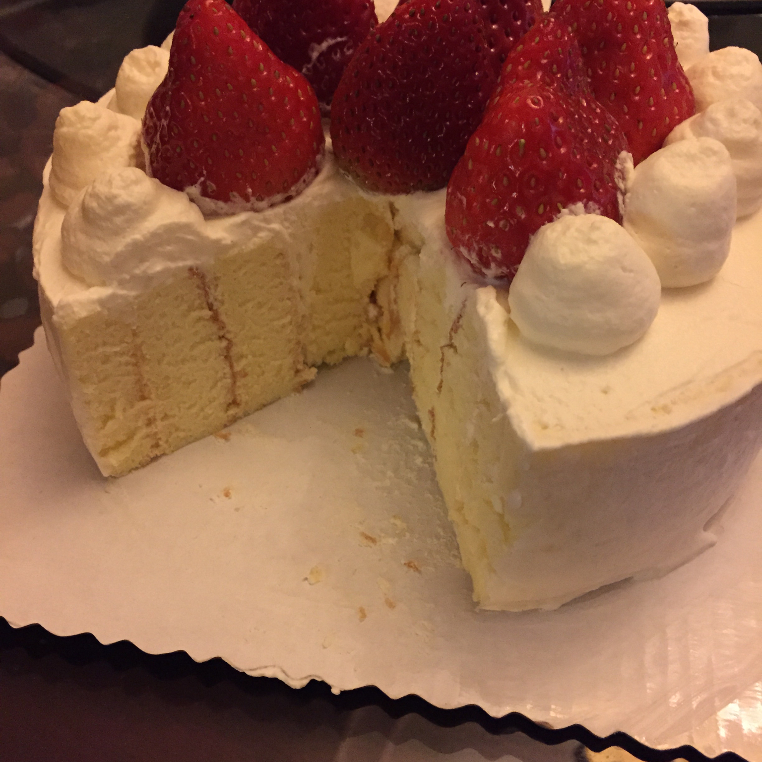 小四卷～风靡美食群的美味蛋糕卷