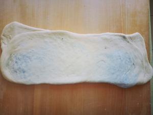 红豆吐司面包的做法 步骤9