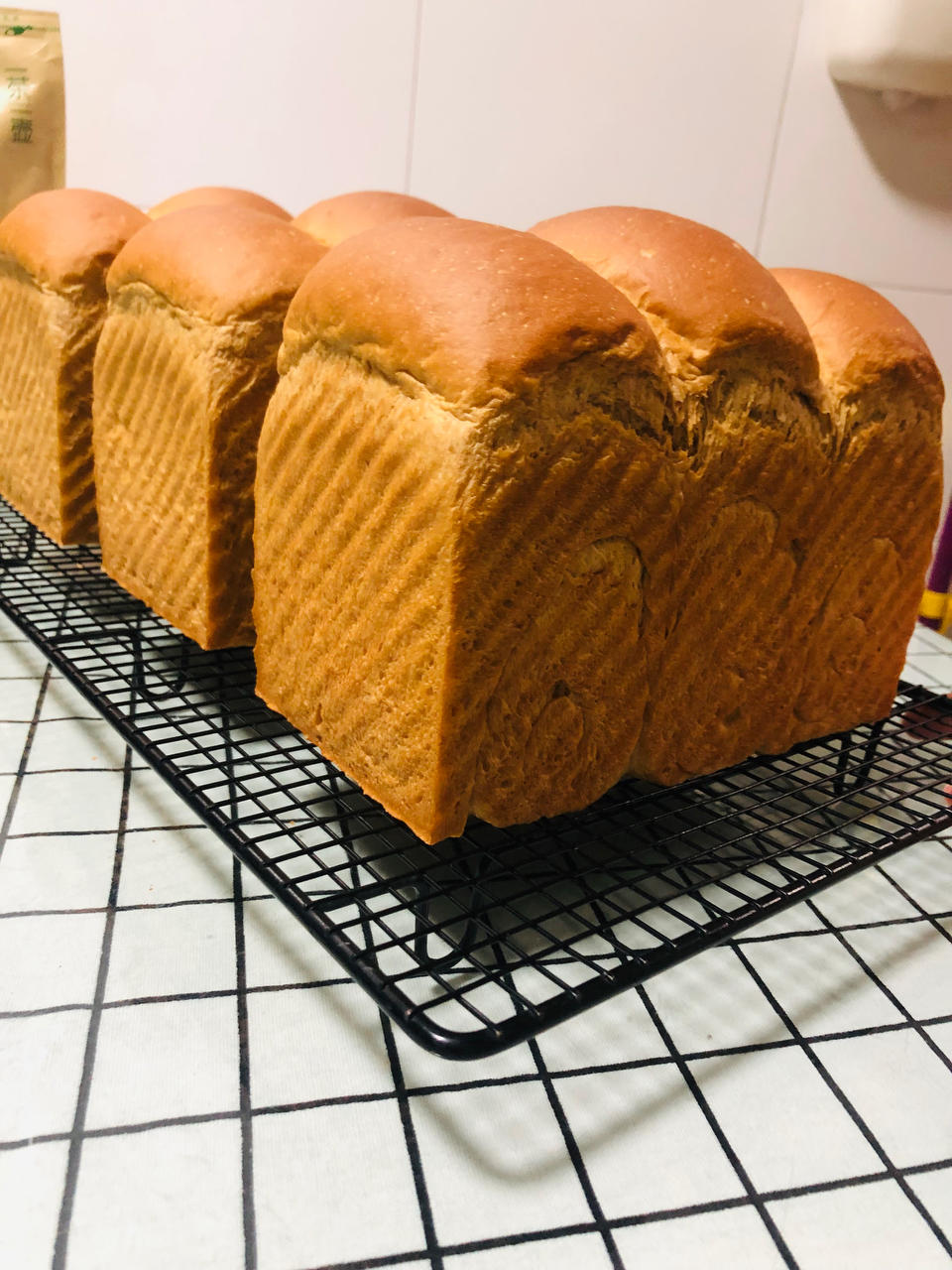 好吃上头，超醇咖啡吐司