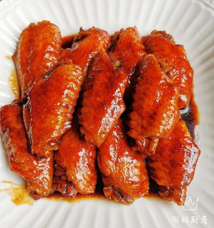 【可乐鸡翅】