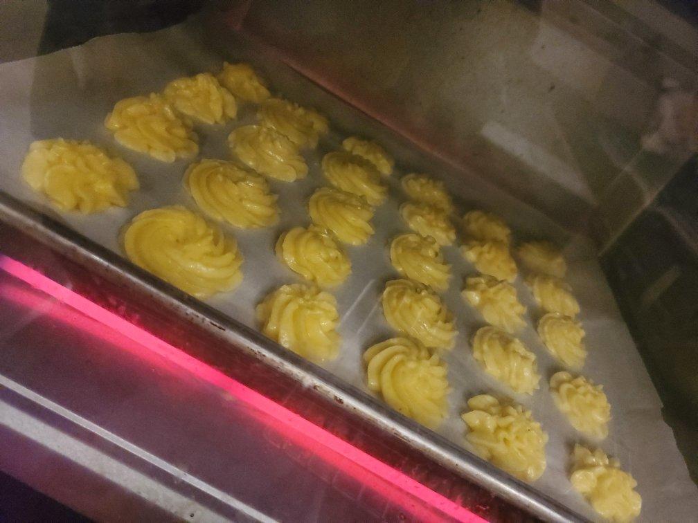 原味曲奇（很好挤）