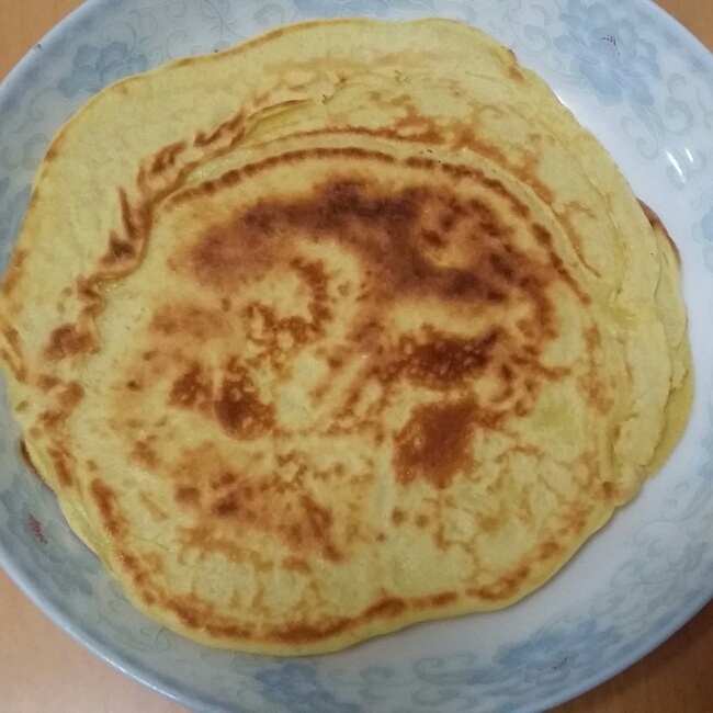 pancake/热香饼