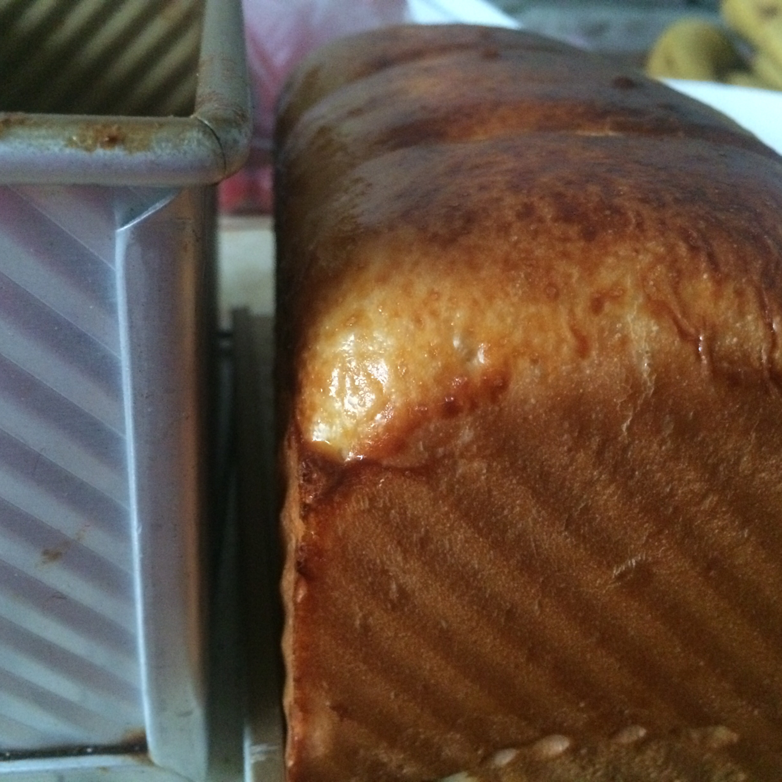 港式吐司（中种法）