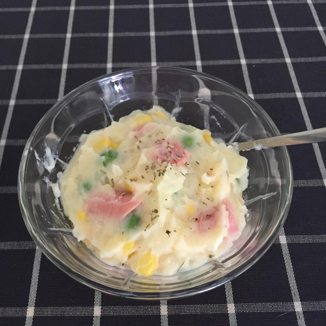 夺命土豆泥
