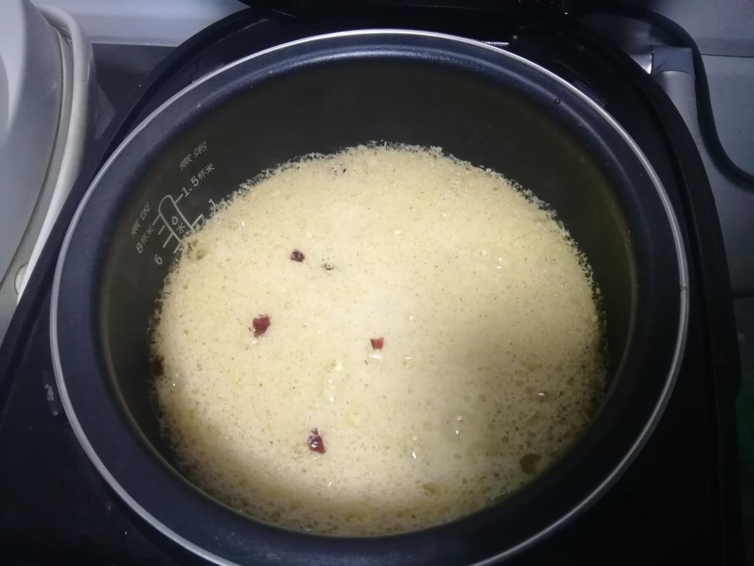 最懒电饭锅蛋糕