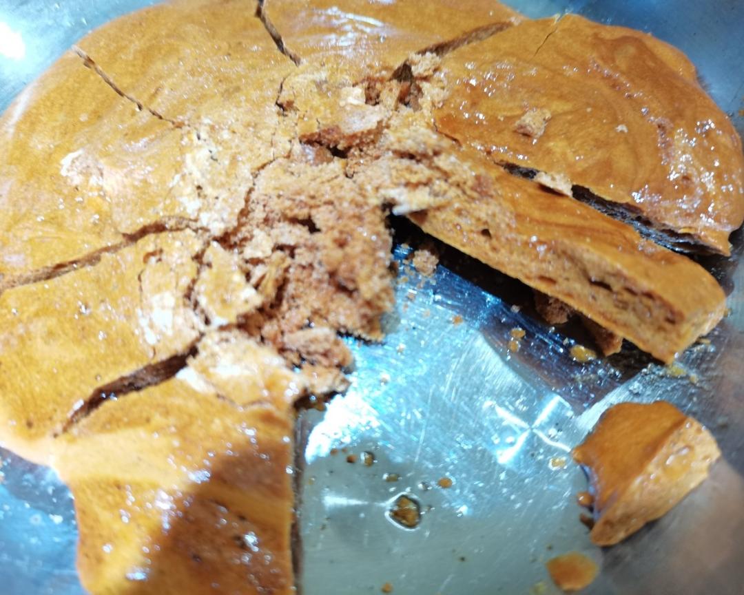小丸子同款卡美罗蜂窝糖