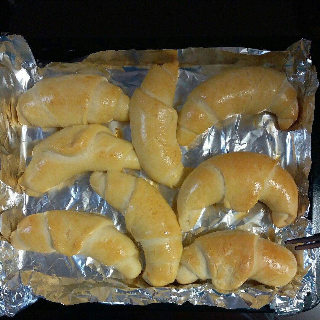 牛角面包