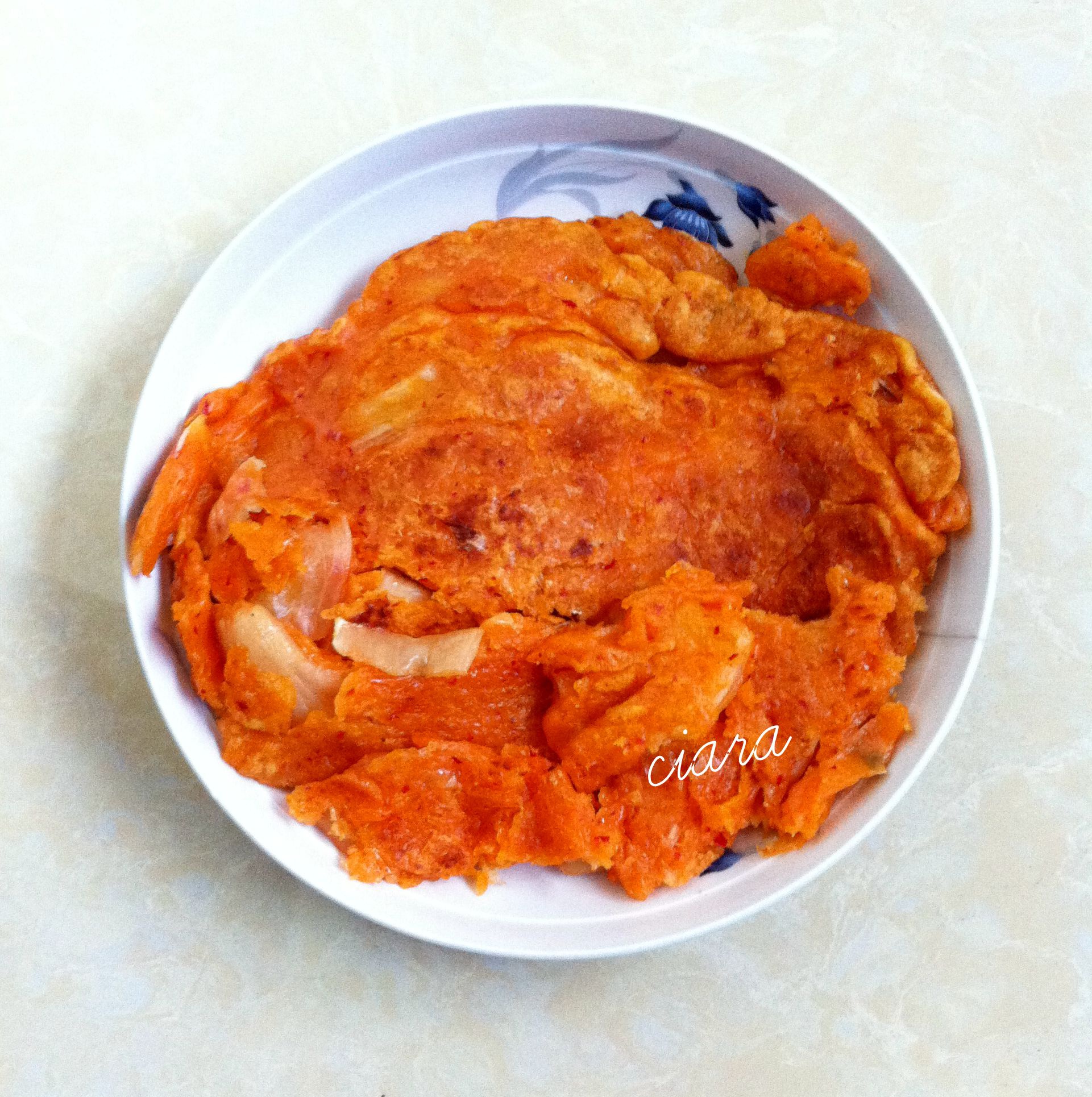 泡菜饼