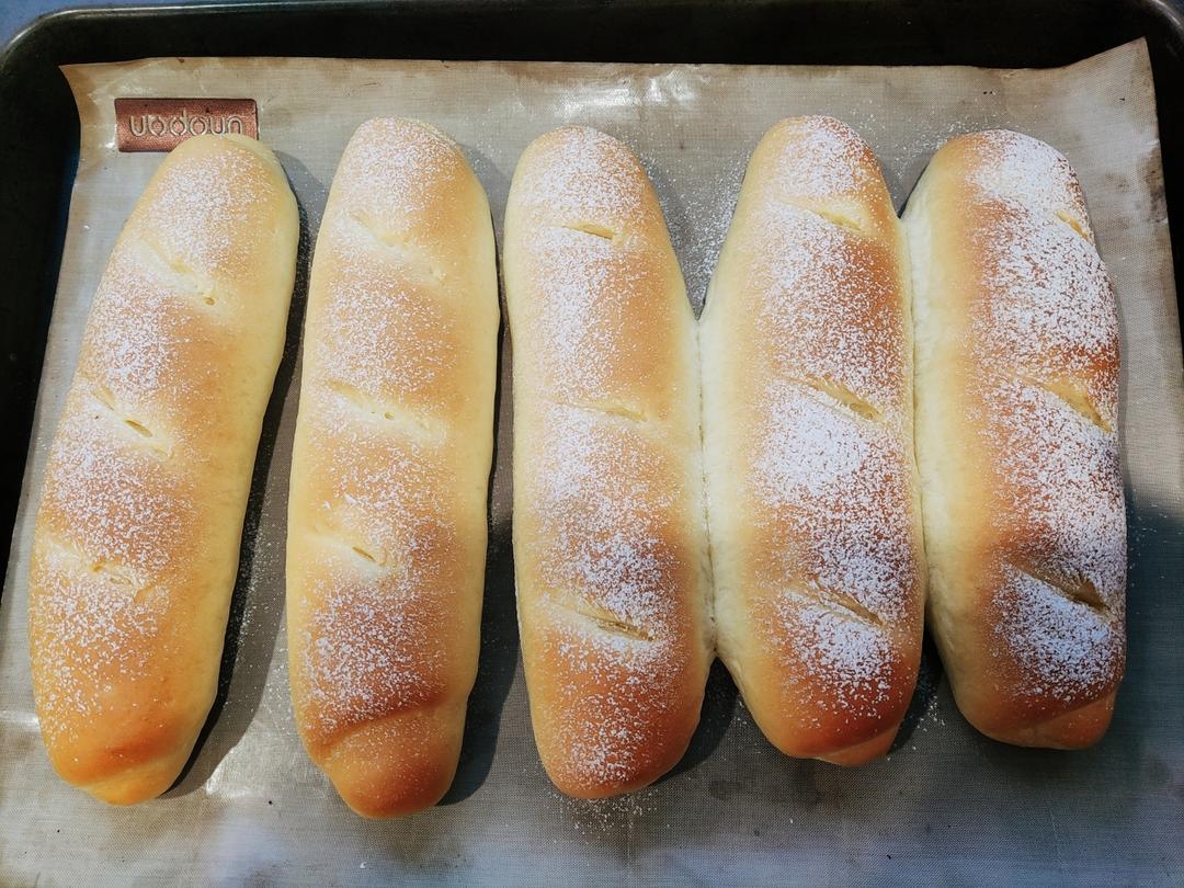 做过很多面包，这款炼乳棒实名安利~