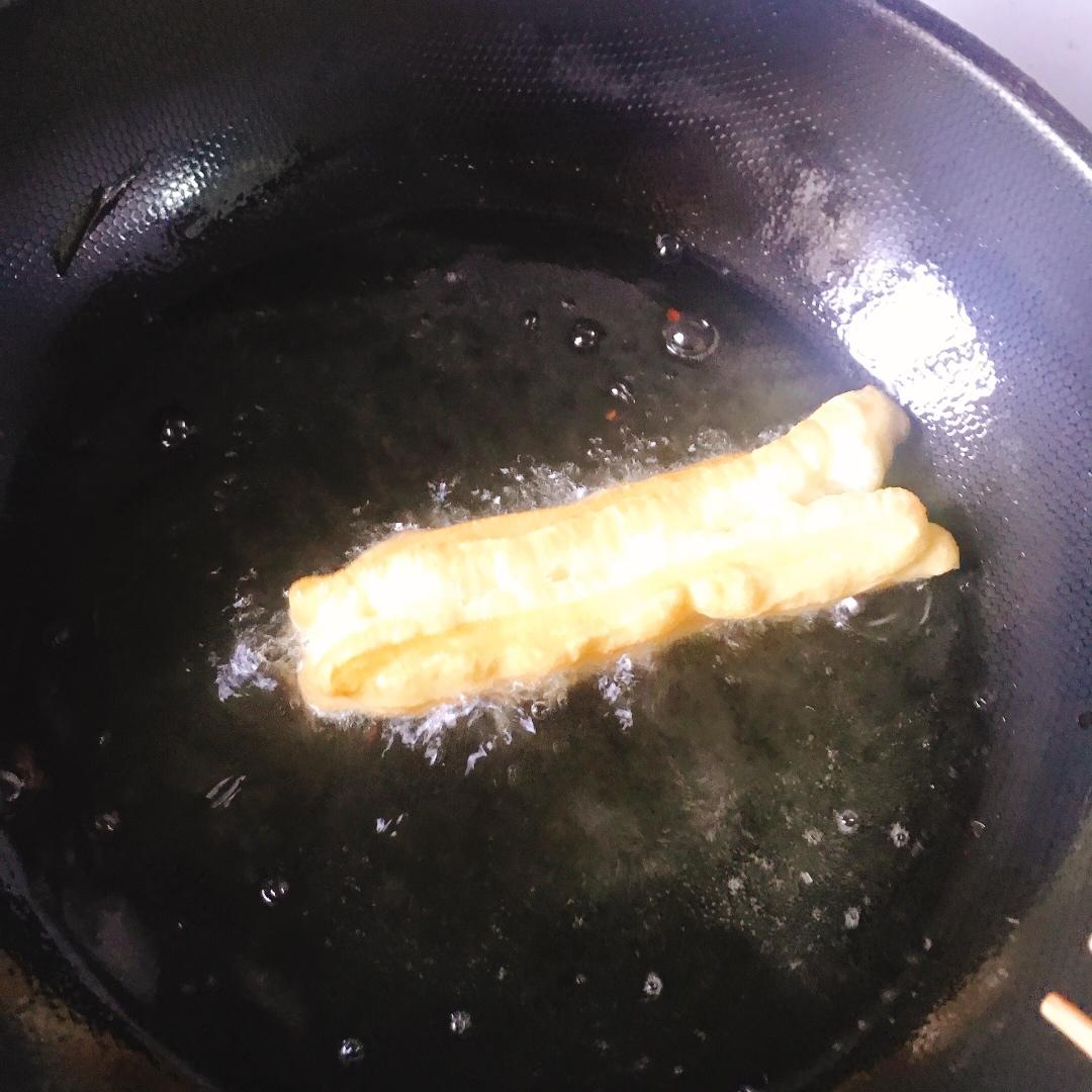 自制蓬松酥脆大油条