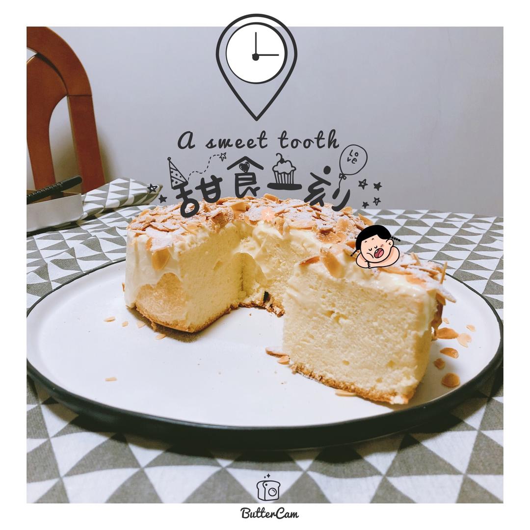 《Tinrry+》爆浆海盐奶盖蛋糕（6寸配方原创爆款）