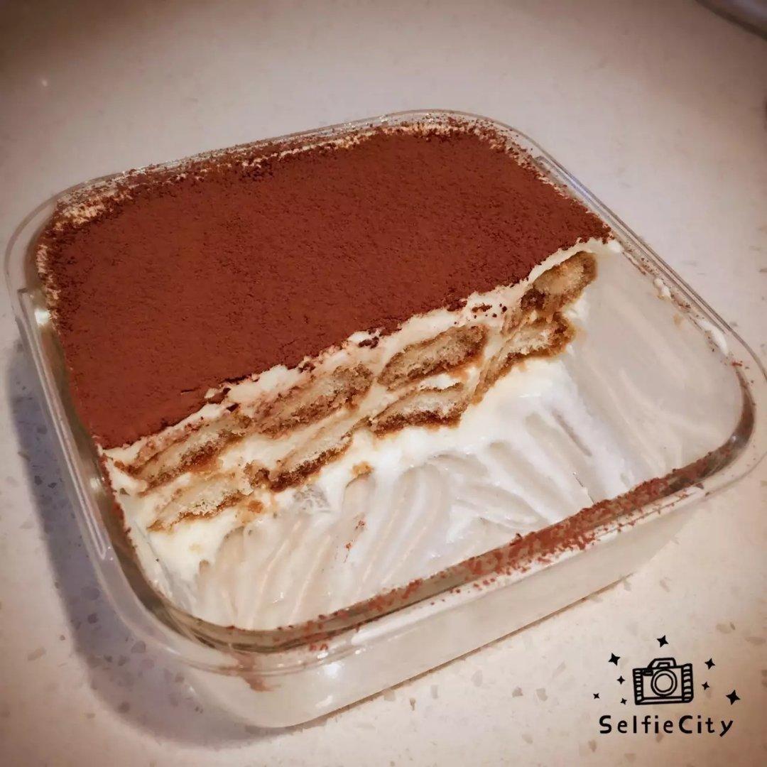 提拉米苏（硬身版）