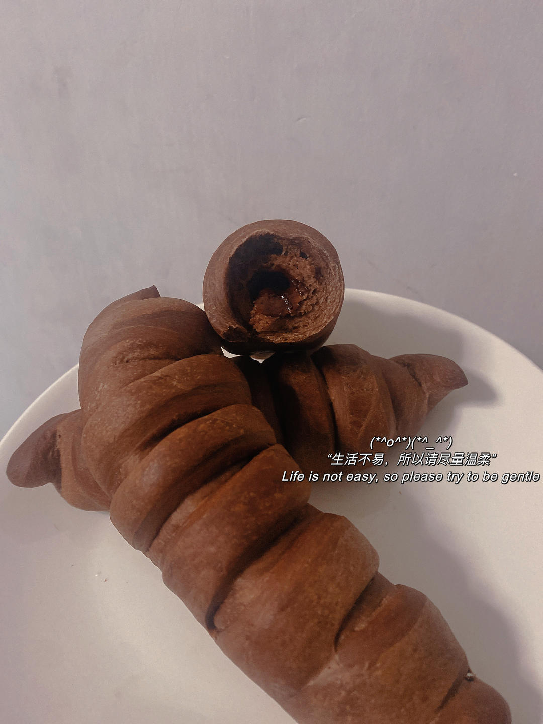 巧克力面包