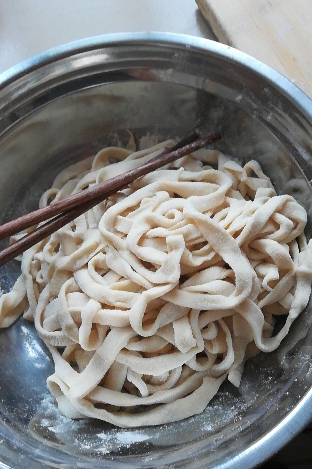 手擀面