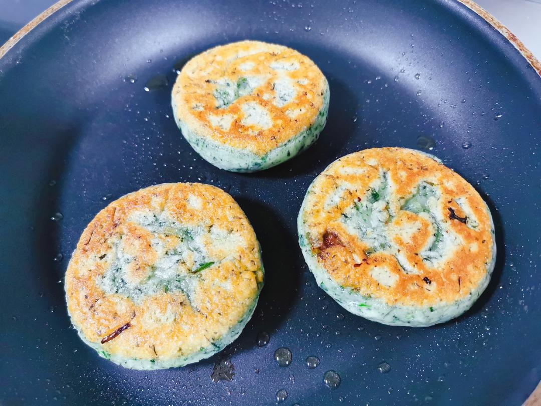 草头饼