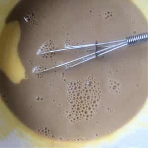 咖啡奶酥包的做法 步骤9