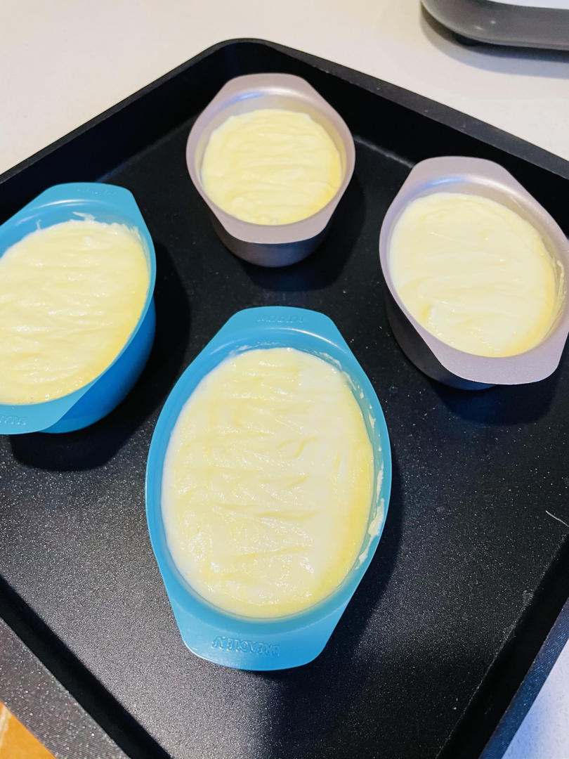 日本半熟芝士蛋糕（hanjuku cheesecake）