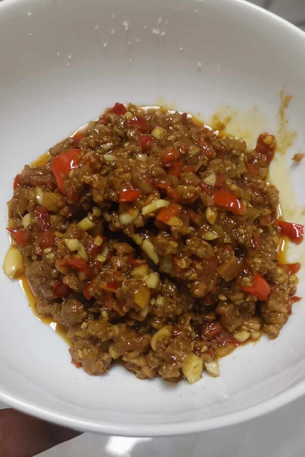 香辣牛肉酱