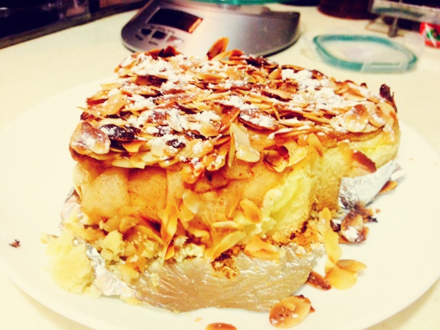 Apple Tart（苹果塔）