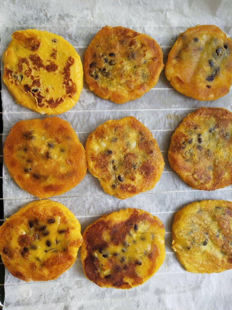 红薯饼