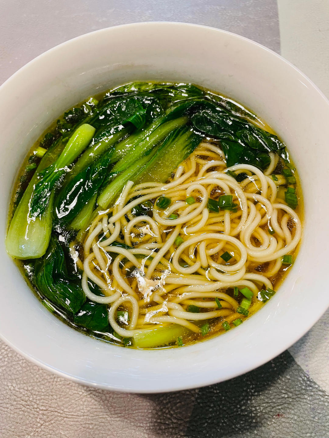 最美阳春面