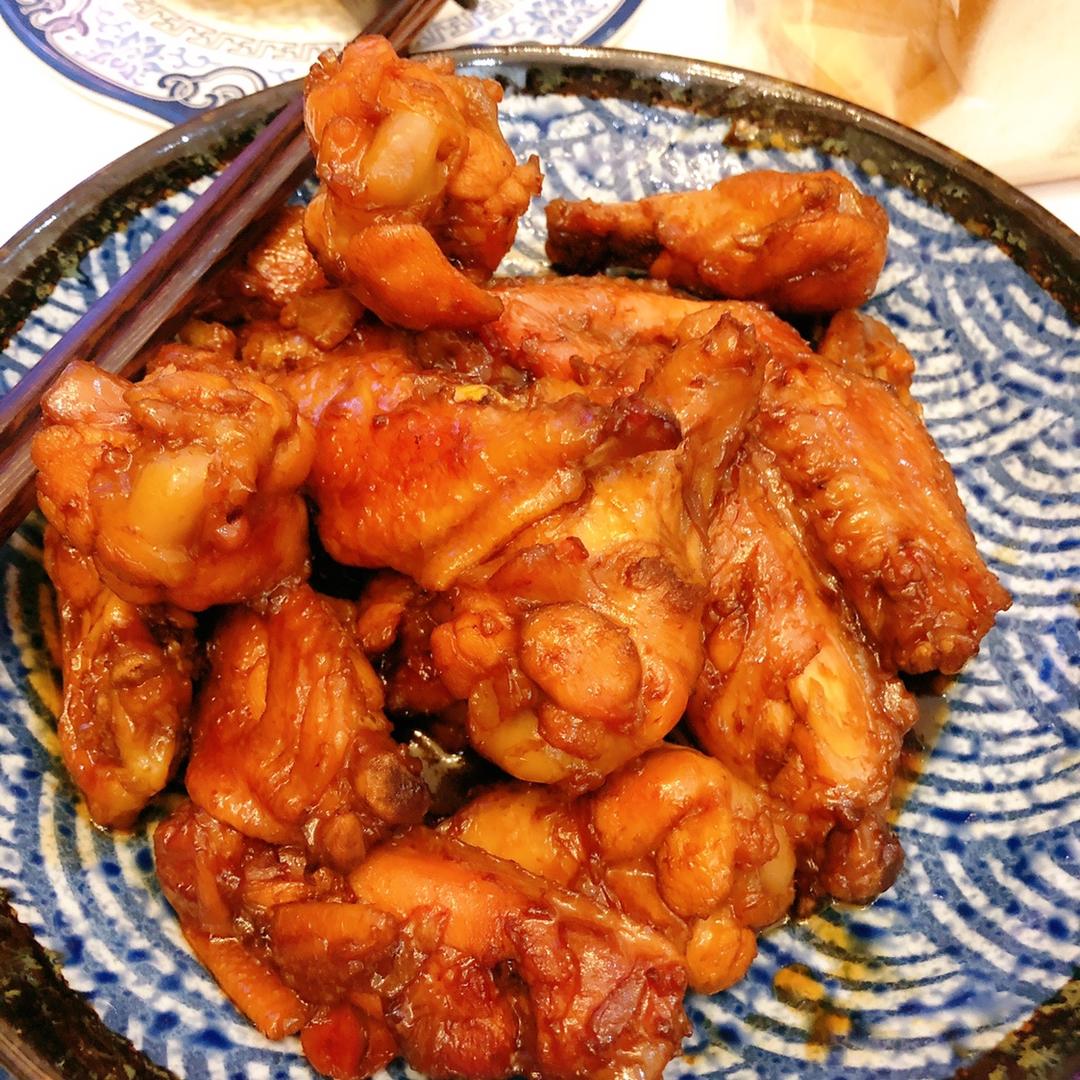 可乐鸡翅