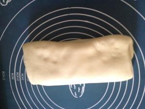 大理石小方包～红烧肉面包（汤种）的做法 步骤10
