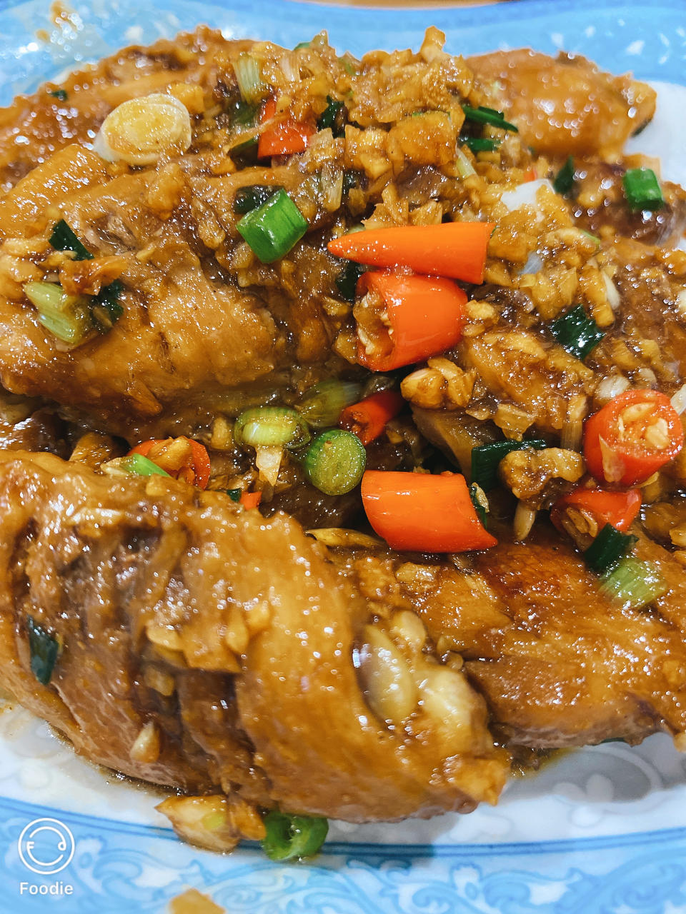 蒜香鸡翅，这才是鸡翅最好吃的做法