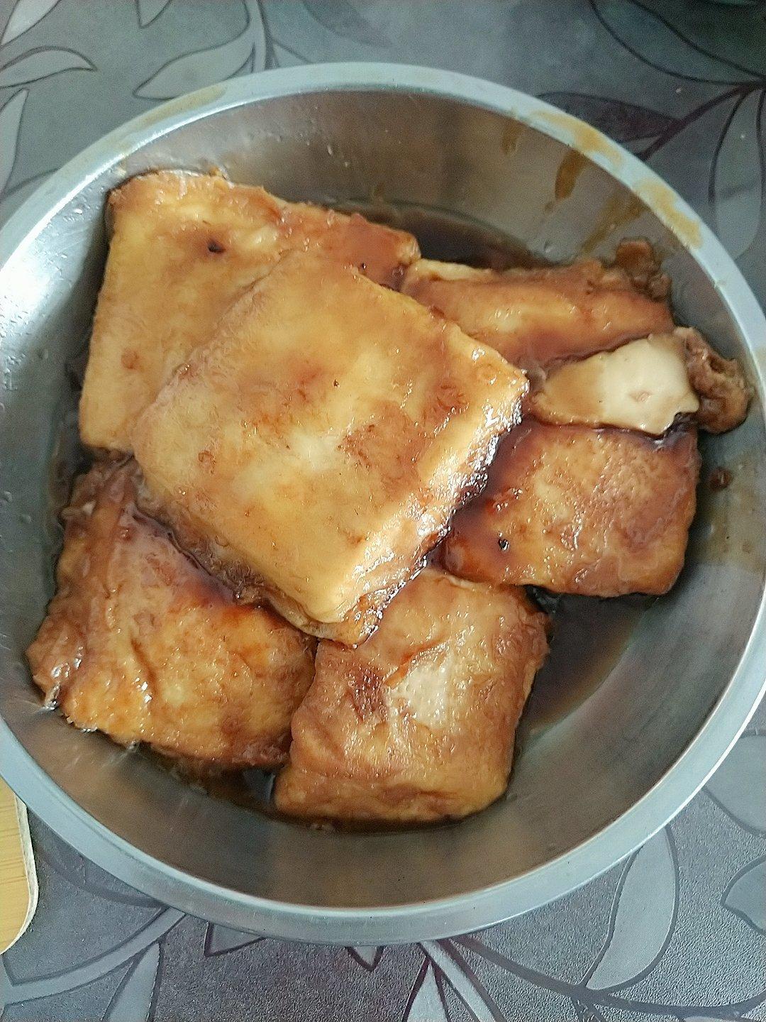脆皮豆腐