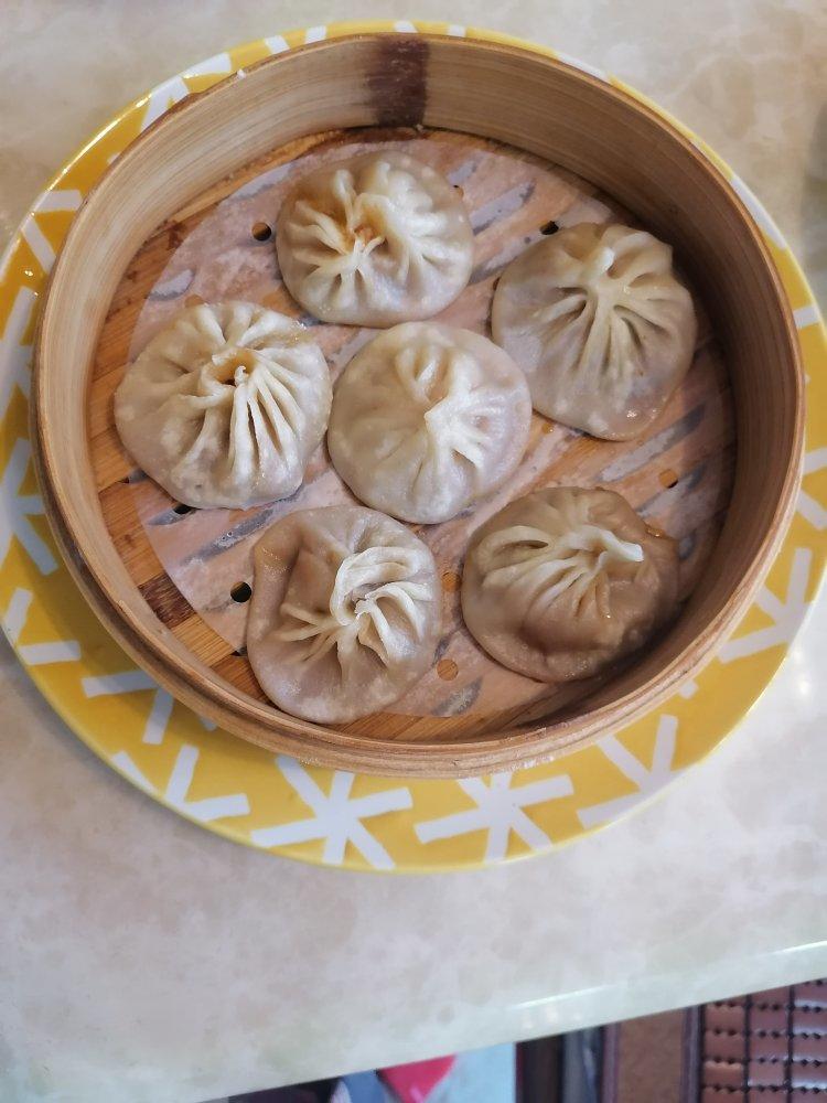 小笼包
