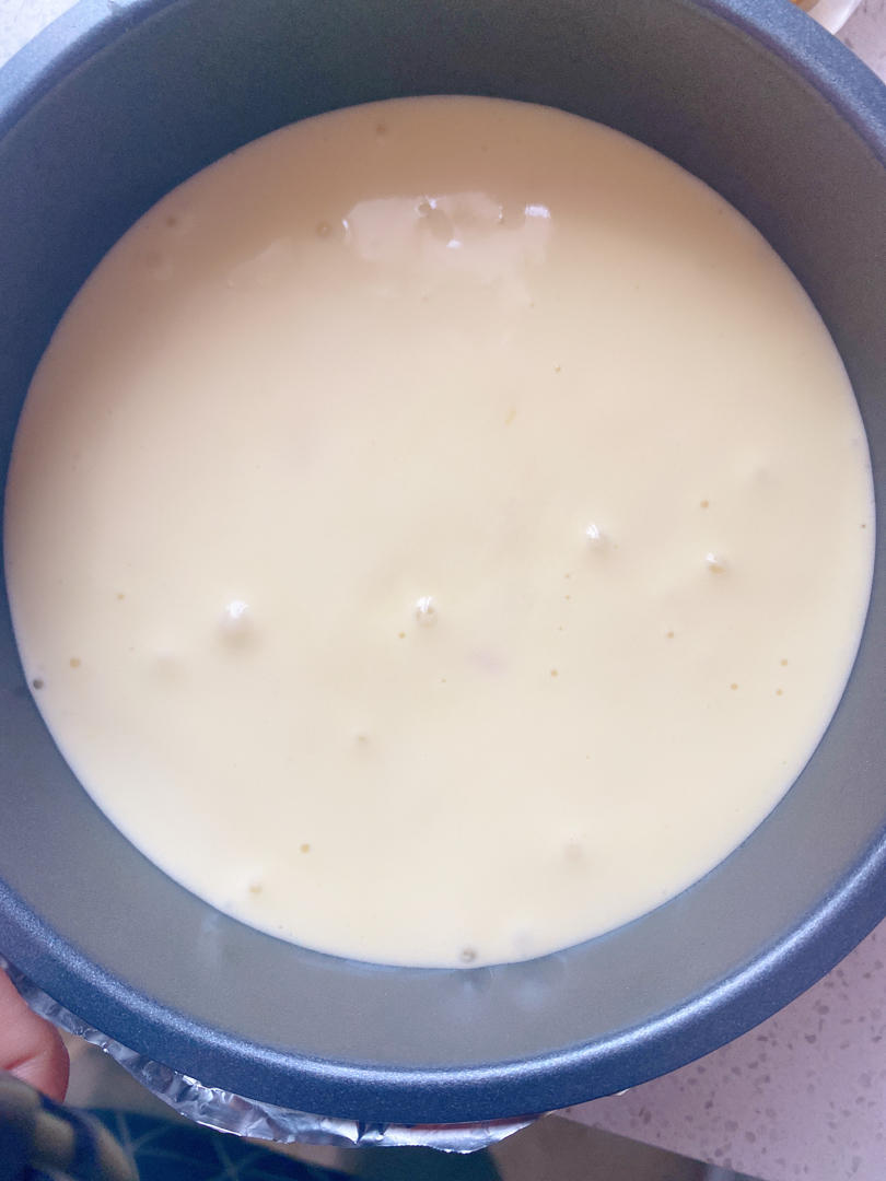 零失败戚风蛋糕做法（面包机做戚风蛋糕）